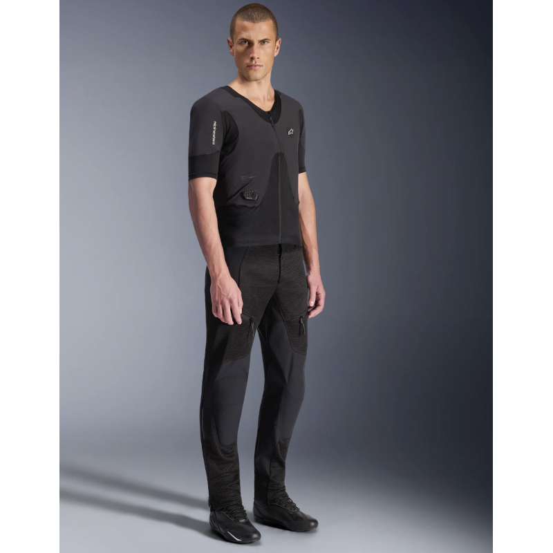 Жилет с подушкой безопасности Alpinestars Tech-Air 5 Plasma System